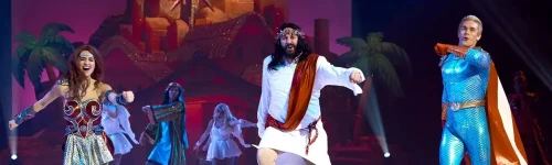 TV show 'The Boys' Let's Put The Christ Back in Christmas Song