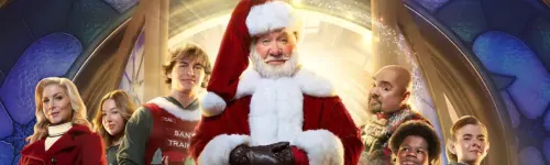 The Santa Clauses Season 2 Trailer has landed