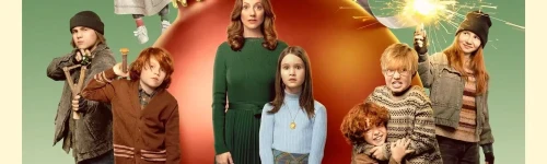 The Best Christmas Pageant Ever Trailer Revealed