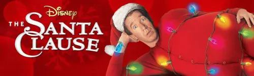 Viewers of The Santa Clause movies misled over deliberate spelling