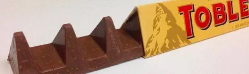 Some Toblerone fans have been missing what's hidden in the logo