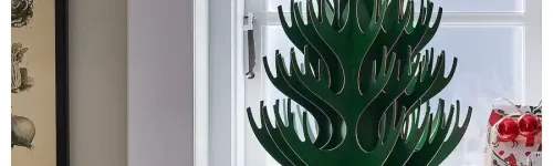 Ikea release Paper Christmas Tree