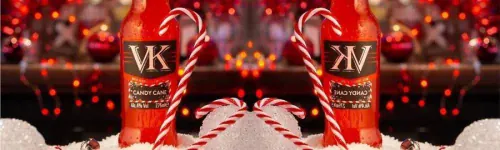 VK Candy Cane Flavour is back