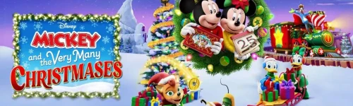 Disney Announces 'Mickey's Home Alone' Christmas Special for 2026