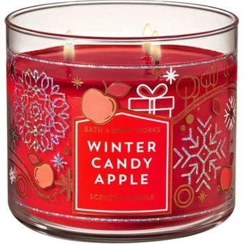 Bath & Body Works - Winter Candy Apple