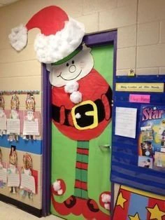 Elf Door