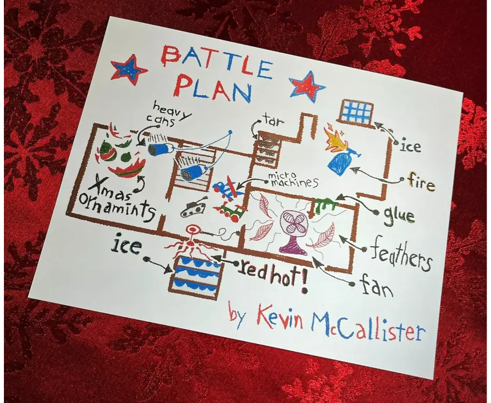 Things You Never Knew About Home Alone Image 4