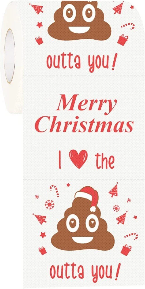 Merry Christmas - I love the Poo outta of you