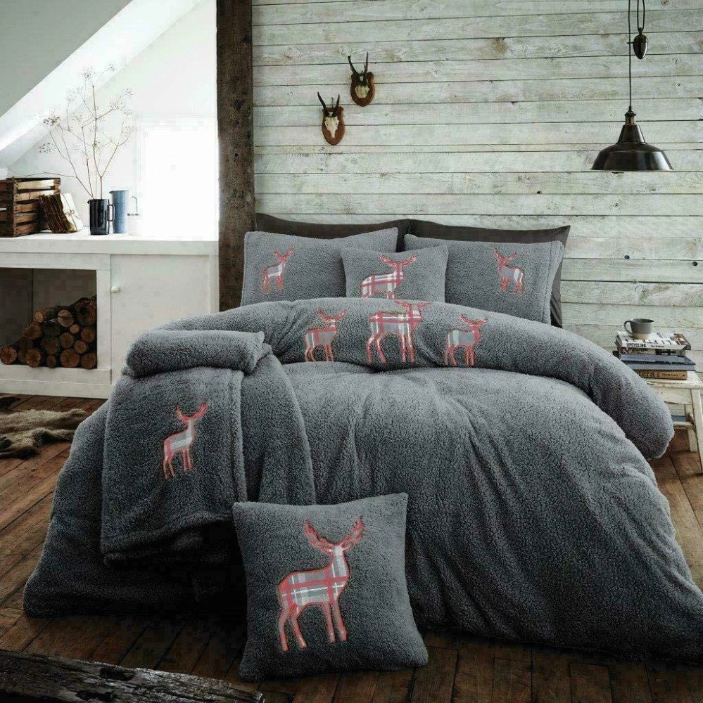 Fleece Reindeer