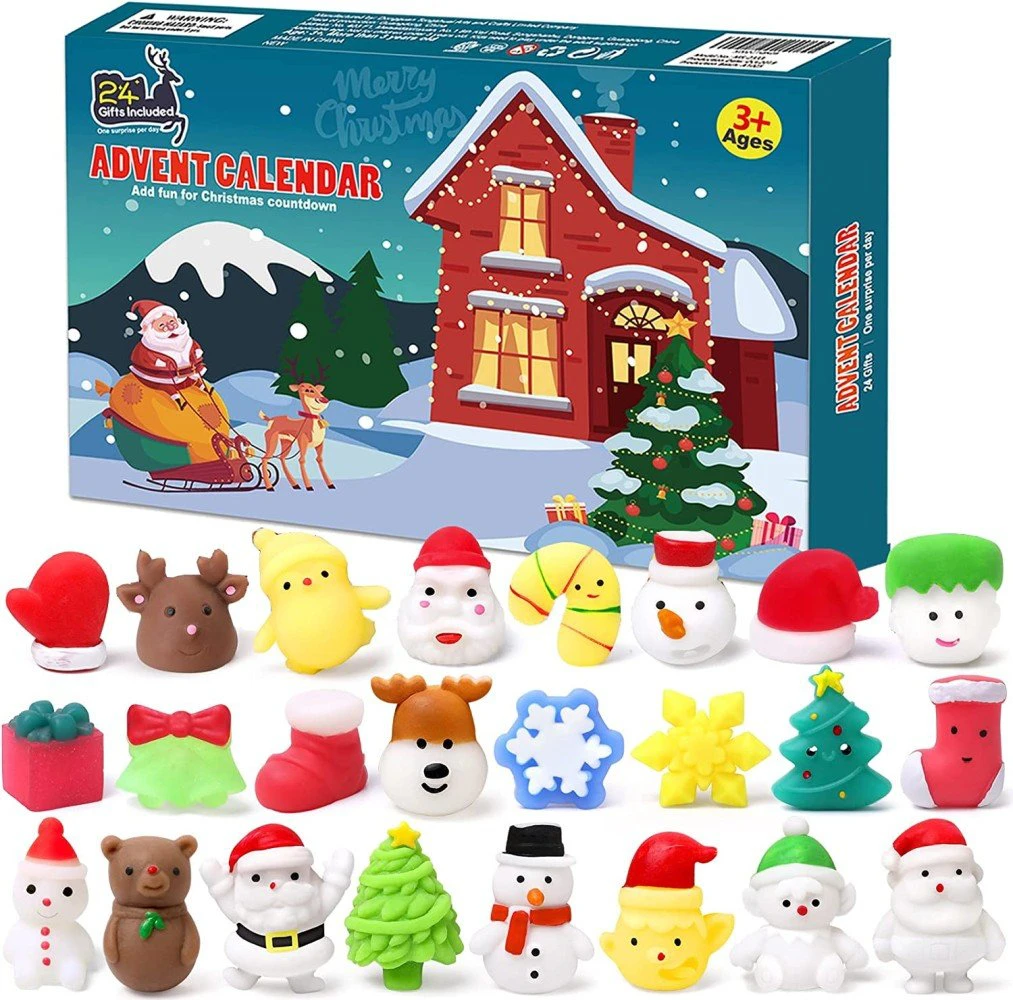 Squishy Advent Calendar