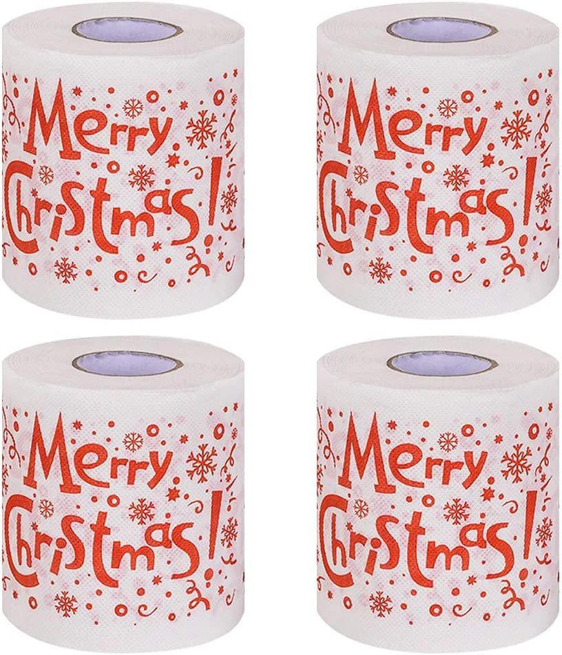 The classic 'Merry Christmas'