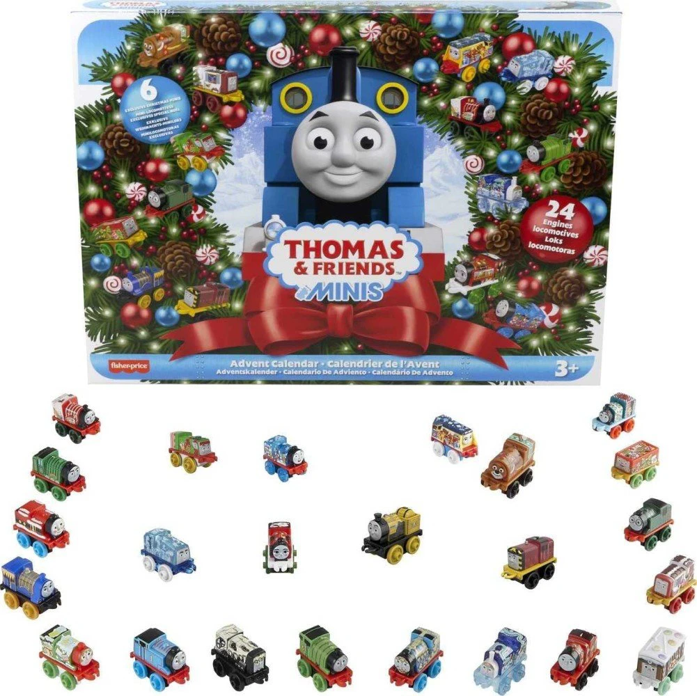 Thomas & Friends MINIS Advent Calendar