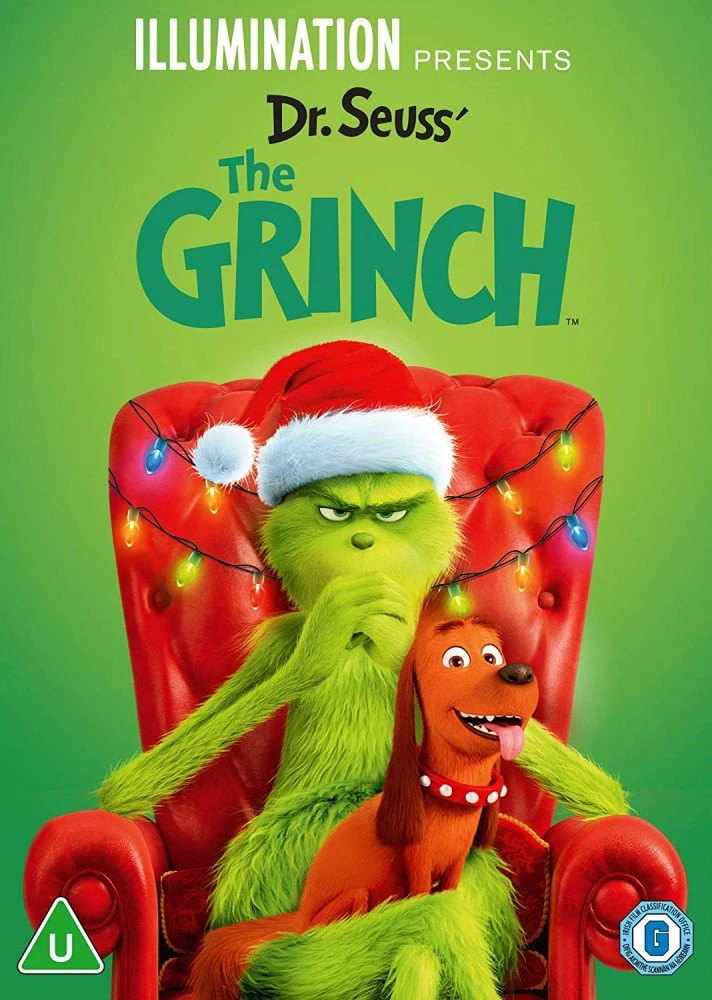 The Grinch (2018)