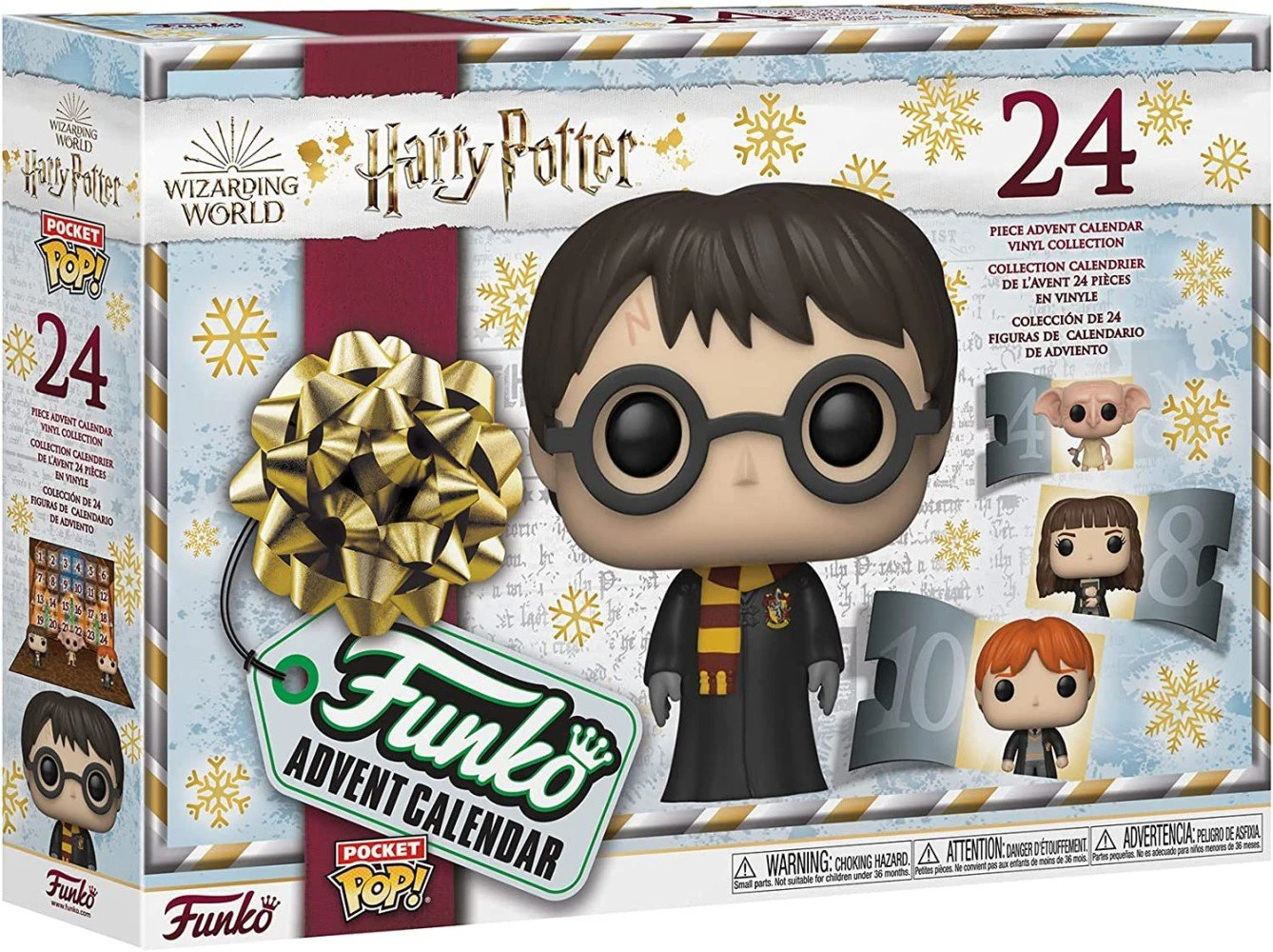 Funko Pop! Advent Calendar: Harry Potter
