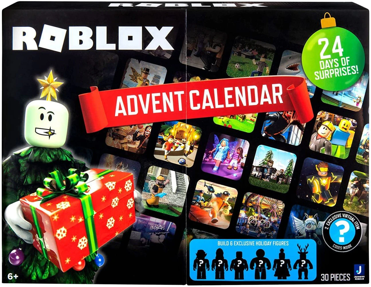 Roblox Advent Calendar