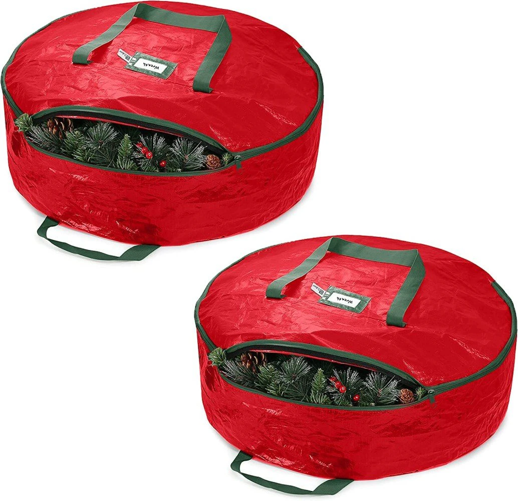 Wreath Storage Bag