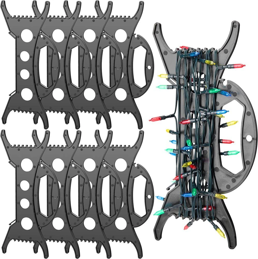 Christmas Lights Storage Holder