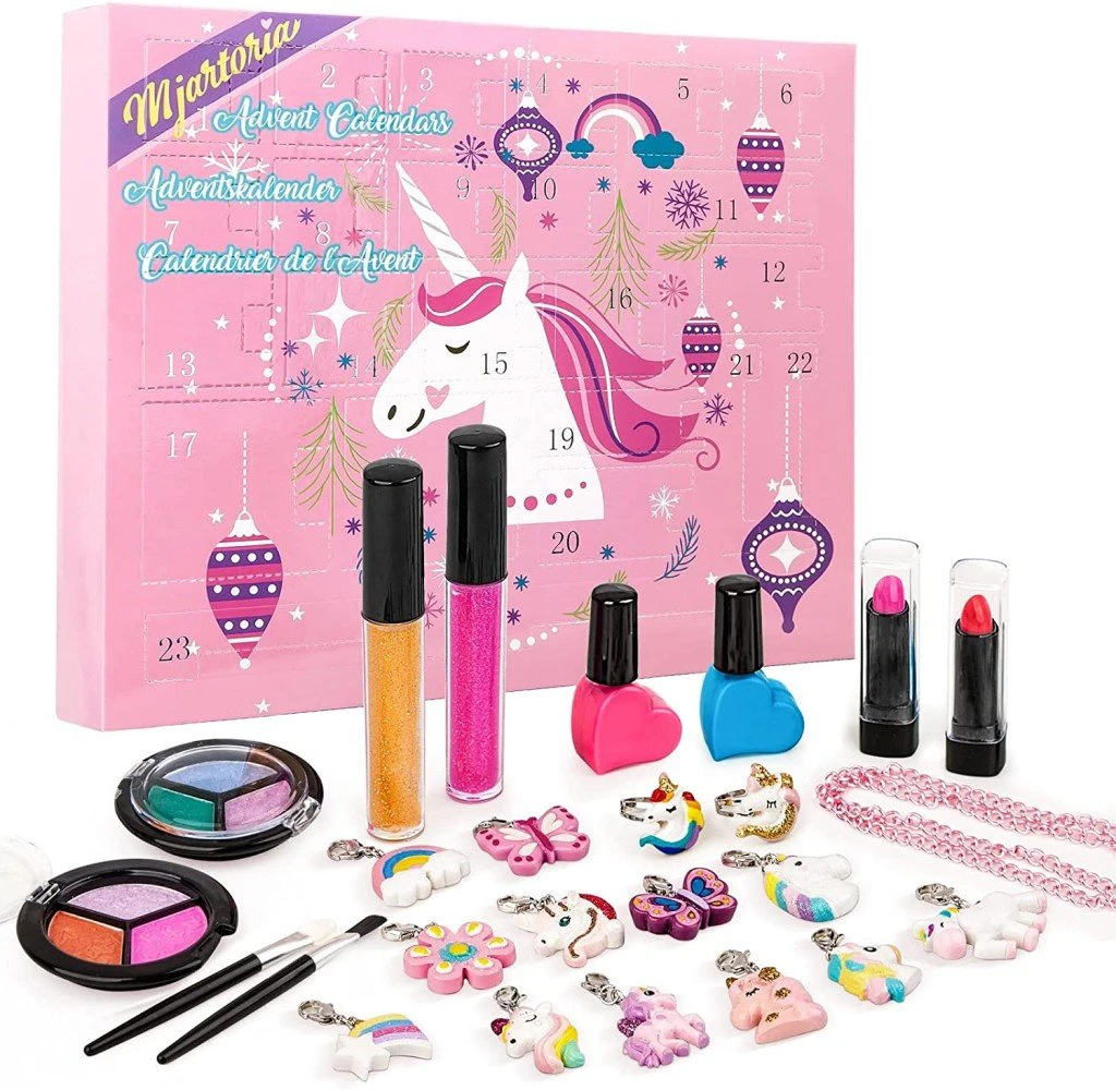 Make Up Advent Calendar