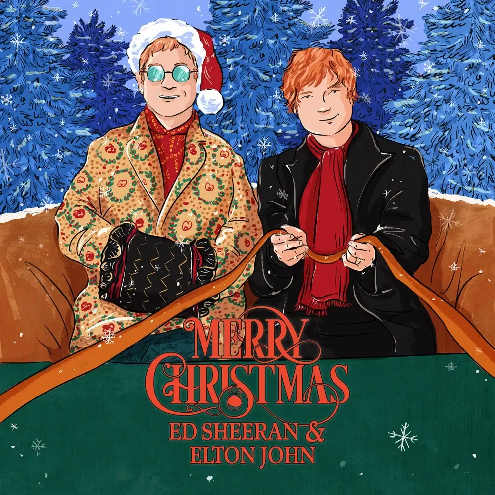 Merry Christmas (2021)