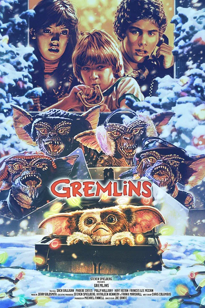 Gremlins (1984)