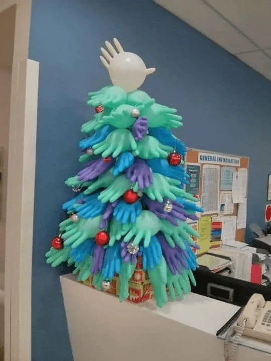 The Glove Tree