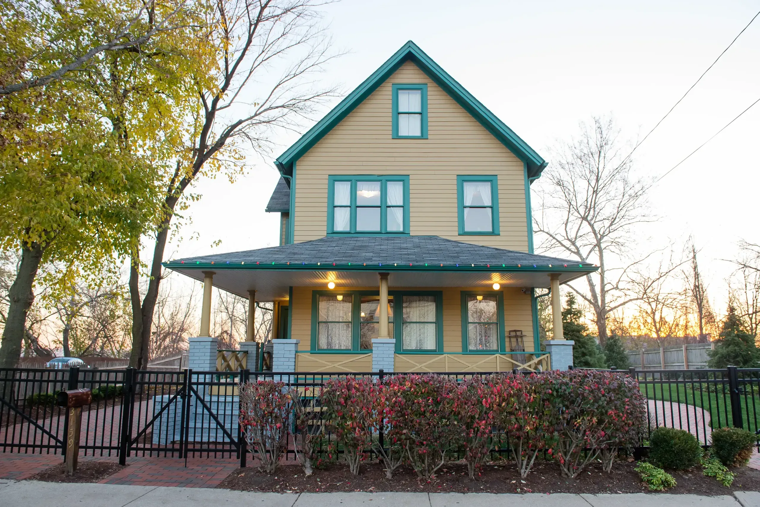 A Christmas Story House, Ohio