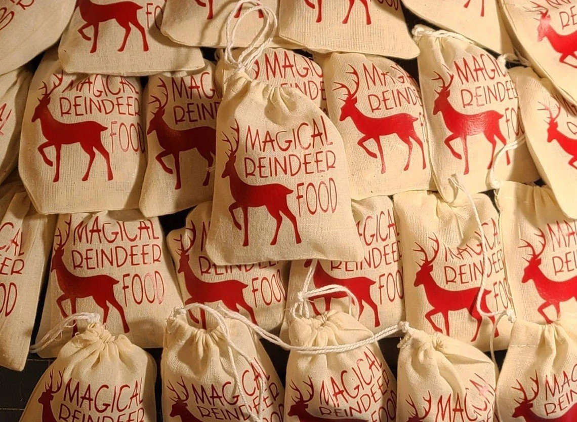 Magic Christmas Reindeer Food
