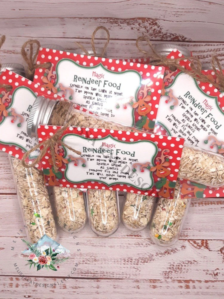 Magic Reindeer Food