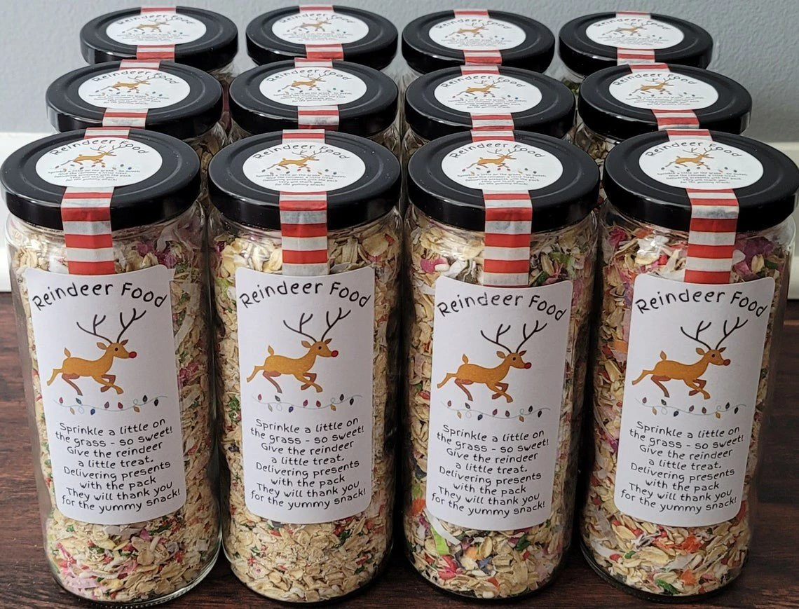 Reindeer Food