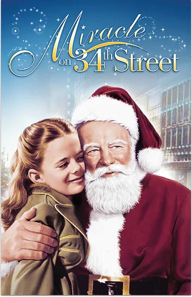 Miracle on 34th Street (1947)