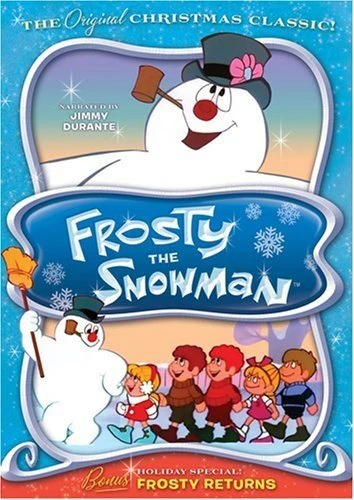 Frosty The Snowman (1969)