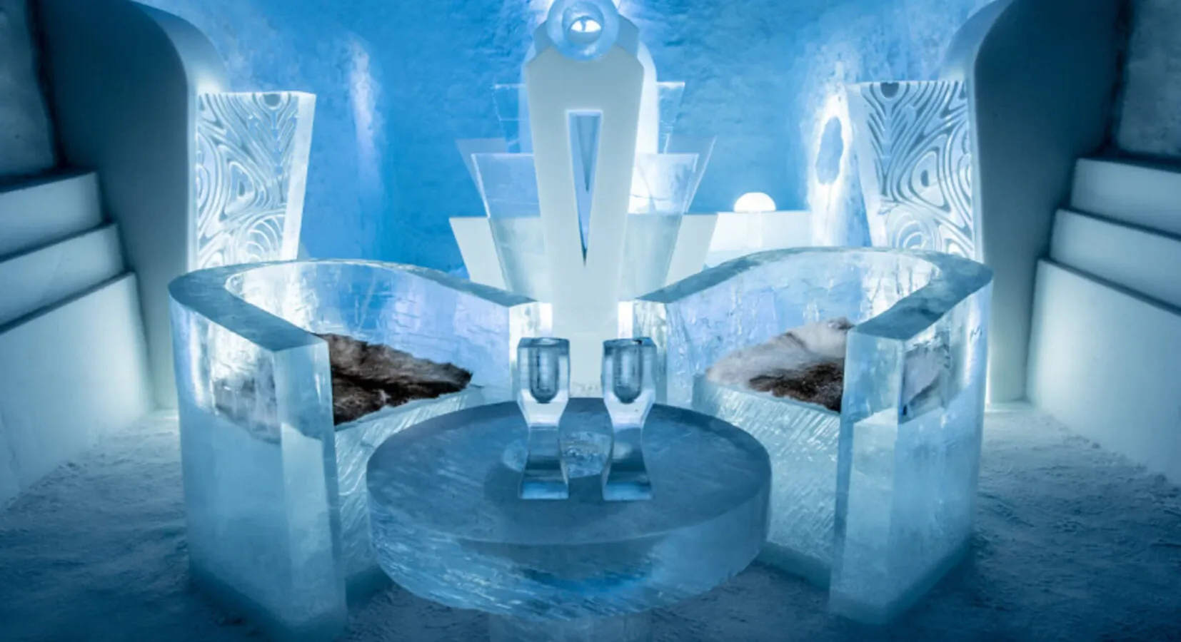 ICEHOTEL, Sweden