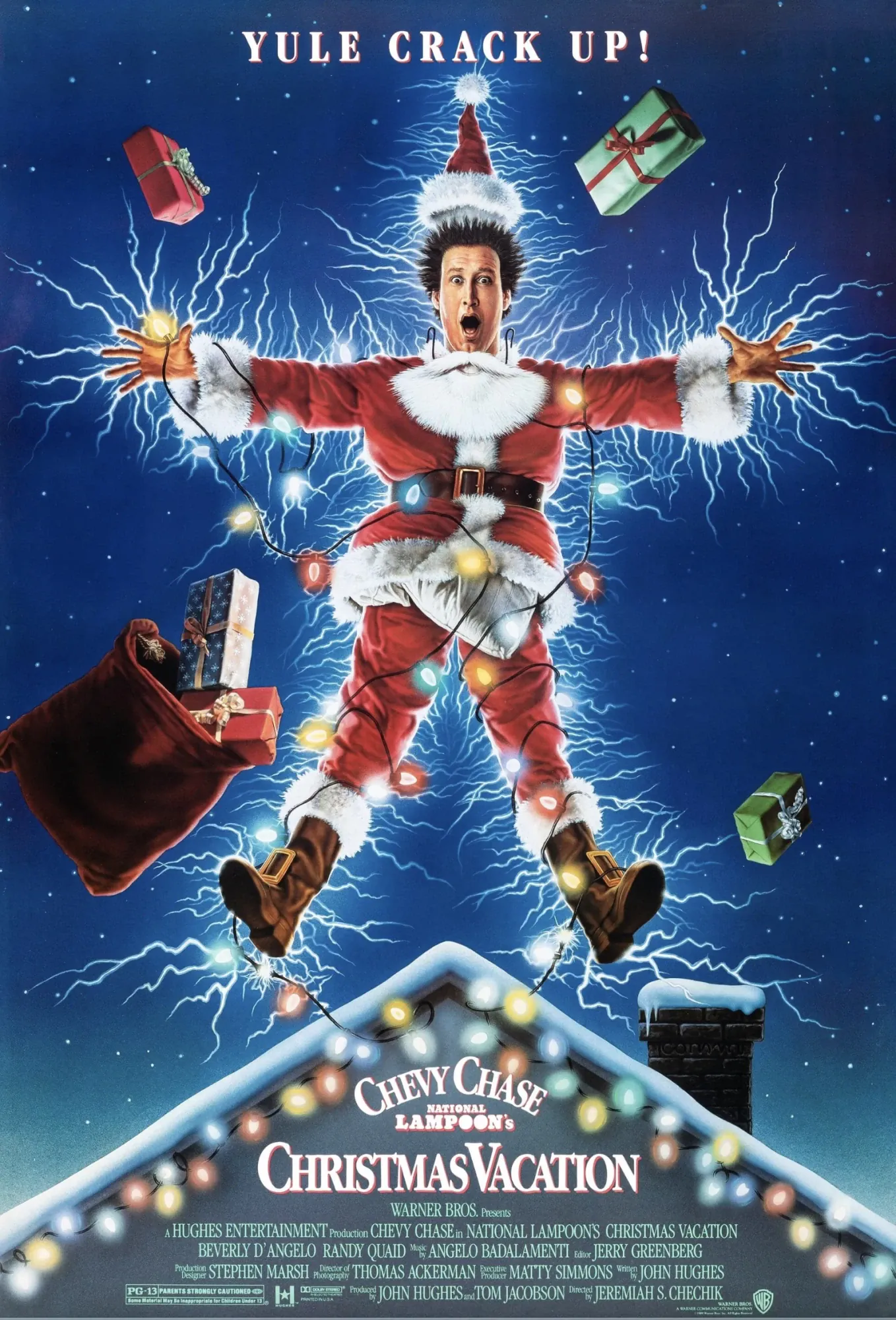 National Lampoon's Christmas Vacation (1989)