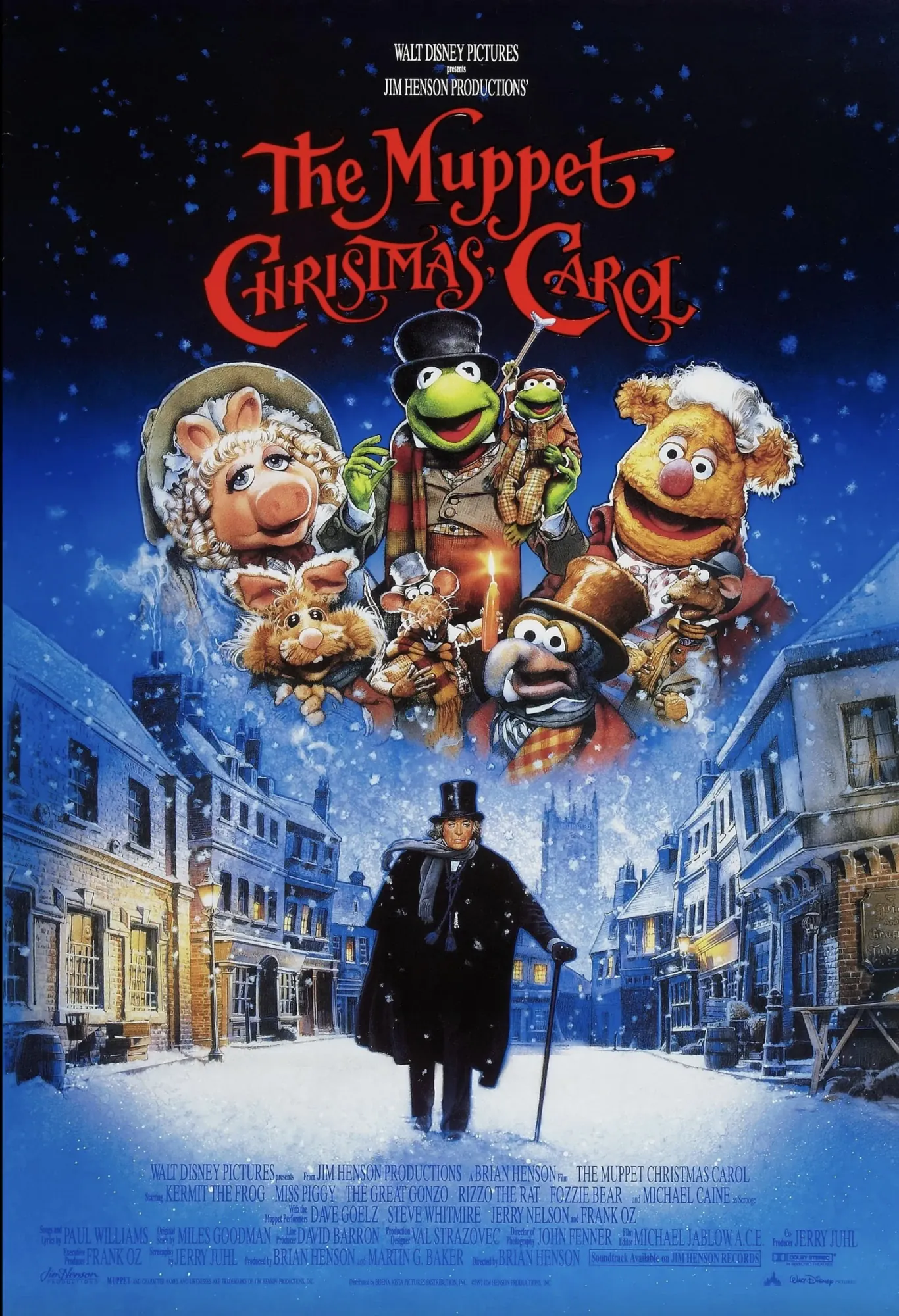 The Muppet Christmas Carol (1992)