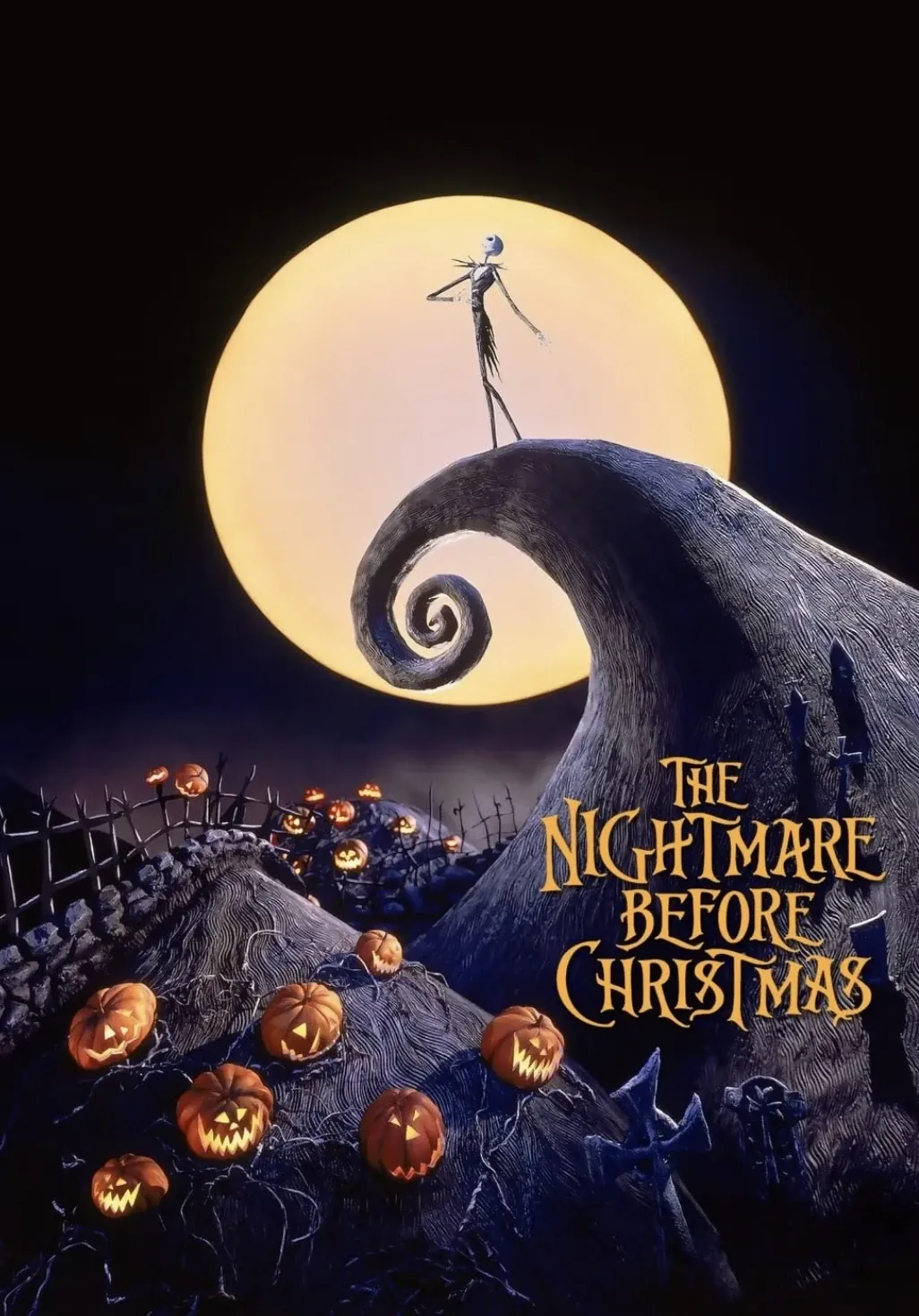 The Nightmare Before Christmas (1993)