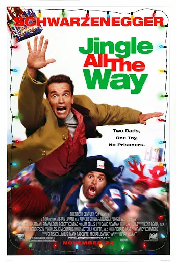Jingle All the Way (1996)